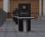 S50 Litter Bin - steel outdoor waste bin with ashtray for streets 6