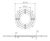 S65 Tree Grille - galvanized steel tree guard for urban landscaping 4