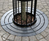 S65 Tree Grille - galvanized steel tree guard for urban landscaping - on this page
