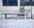 S32 Bench - stainless steel outdoor seating for public spaces 1