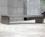 S06 Bench - stainless steel outdoor seating for public spaces - on this page