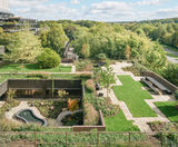 Bespoke furniture collection for rooftop terrace at Plant, Basingstoke - on this page