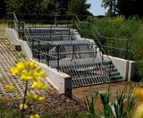 Hydro-Brake® Flood - vortex-controlled solution to fluvial flooding - on this page