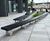 130m of bespoke outdoor seating for Cardiff Bus Interchange 1