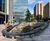 130m of bespoke outdoor seating for Cardiff Bus Interchange 0