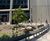 130m of bespoke outdoor seating for Cardiff Bus Interchange 3