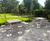 Bespoke outdoor tables and benches for university sports centre 2