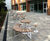 Bespoke outdoor tables and benches for university sports centre 4