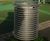 Centerline CL050 - stainless steel open-top outdoor litter bin (80L) 3