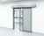 GEZE MCRdrive - modular hermetically-sealing sliding door system 0