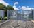 Fencing with auto swing and sliding gate for Coventry City FC 0