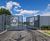 Fencing with auto swing and sliding gate for Coventry City FC 1