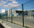Eclipse Lite - steel panel security fencing 0