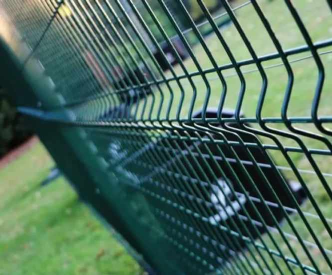 FenceSafe-E - rapid deployment temporary steel security fencing