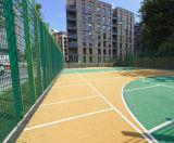 Fencing for Heathside and Lethbridge MUGA sports pitch - on this page