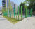 Fencing for Heathside and Lethbridge MUGA sports pitch 1