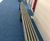 Canvas 180  - 1.9m straight recycled plastic bench 6