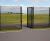 LockMaster S1 - steel swing security gate 0