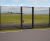 LockMaster S1 - steel swing security gate 1