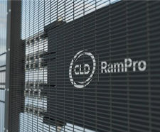 RamPro 30 - steel anti-ram HVM fence