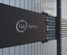RamPro 50 - anti-ram vehicle HVM fencing
