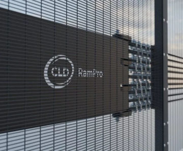 RamPro 50 - anti-ram vehicle HVM fencing