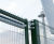LockMaster Solar - solar-powered steel hinge gate 3
