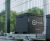 LockMaster Solar - solar-powered steel hinge gate 2