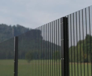 Securus 10 S2 - LPS 1175 B3 (SR2) Issue 8 security fencing