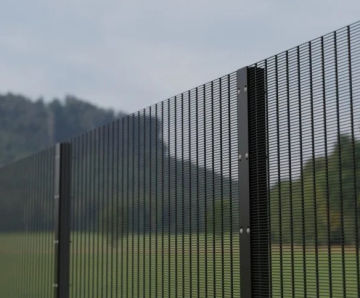 Securus 10 S2 - LPS 1175 B3 (SR2) Issue 8 security fencing