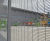 Securus Lite SR1 - steel mesh in-ground security fence 0