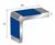 HPN1 & HPN2 - recessed PVCu stair nosings for concrete steps 1