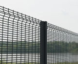 Securus Rail - steel mesh fencing for perimeter protection - on this page