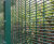 Securus Profiled - welded steel perimeter fence 1