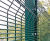 Securus Profiled - welded steel perimeter fence 2