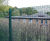Securus Profiled - welded steel perimeter fence 3