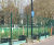Rapid deployment temporary perimeter fencing in Central London 1