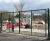 Rapid deployment temporary perimeter fencing in Central London 2