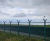 Secure screen fencing for Dublin Airport 2