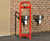 Door Barrier - steel protective guard for non-powered commercial doors 11