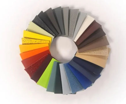 Stair nosing finishes