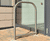 Door Barrier With Tapping Bar - steel safety barrier for doorways 3