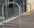 Door Barrier With Tapping Bar - steel safety barrier for doorways 2