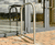 Door Barrier With Tapping Bar - steel safety barrier for doorways 7