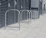 Door Barrier With Tapping Bar - steel safety barrier for doorways