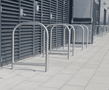 Door Barrier With Tapping Bar - steel safety barrier for doorways - on this page