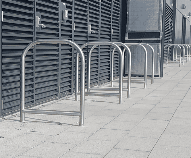 Door Barrier With Tapping Bar - steel safety barrier for doorways