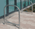 Door Barrier With Tapping Bar - steel safety barrier for doorways 1