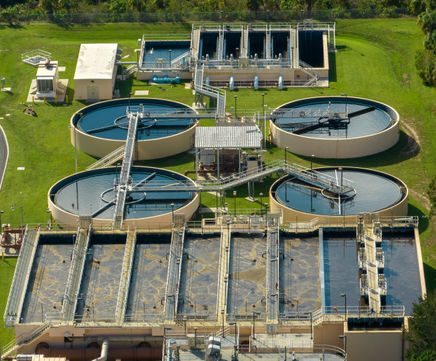 Wastewater aeration solutions for hire