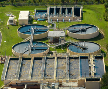 Wastewater aeration solutions for hire